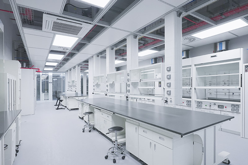 松阳实验室革新：安全与科技的现代融合
